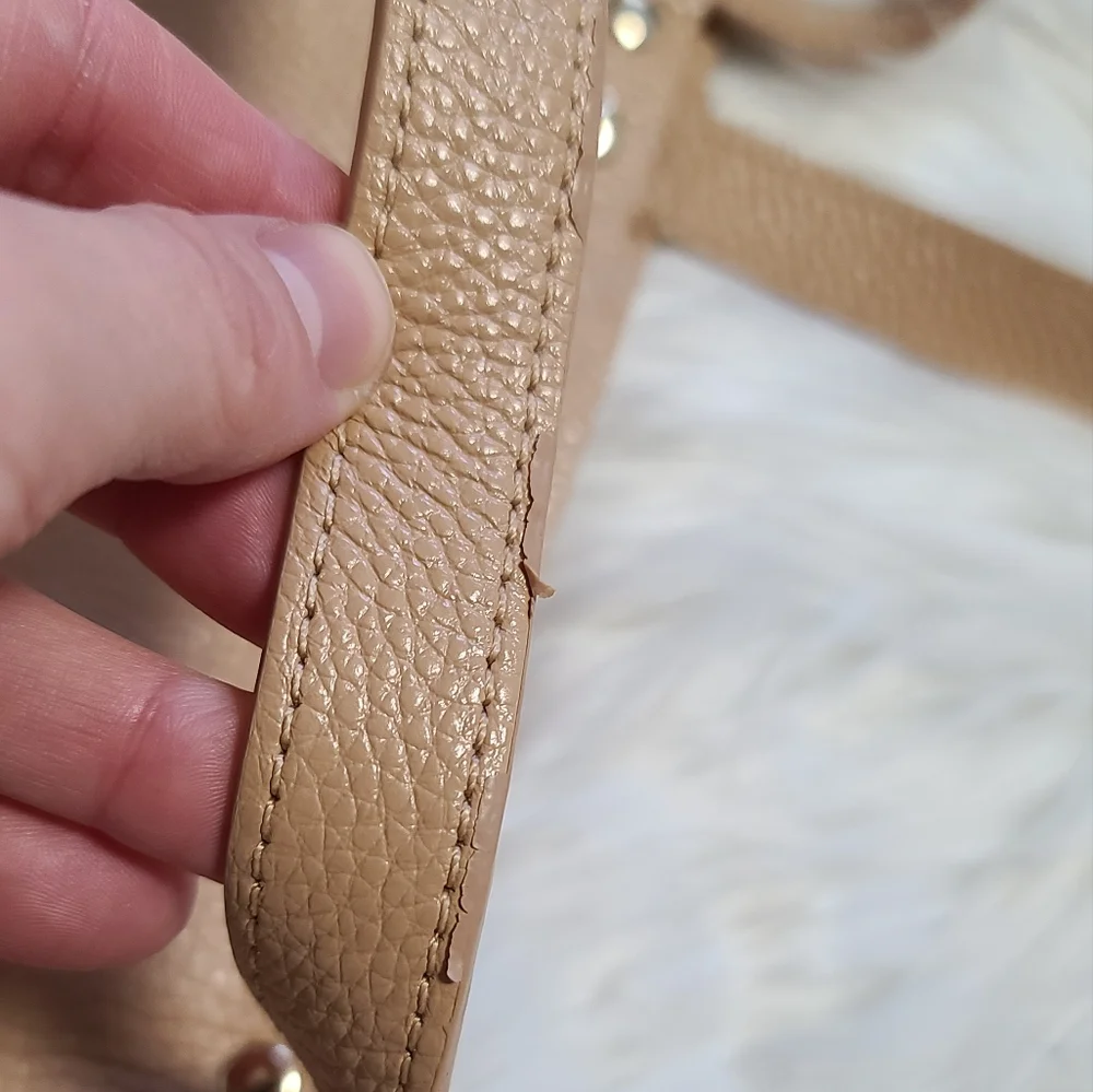 Laggo remy tote handbag
